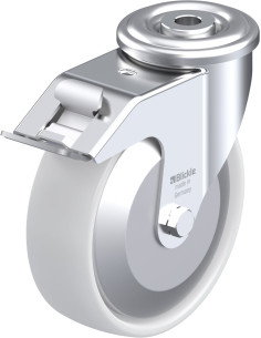 LER-PO 125G-FI-FA pasukamas ratukas su stabdžiais