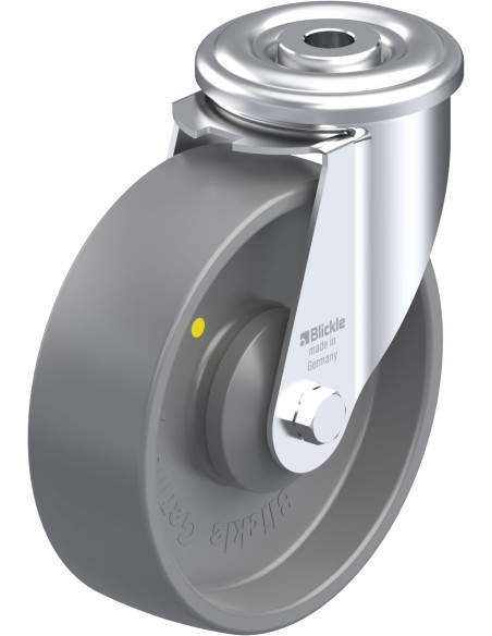 LER-PO 125KA-ELS antistatinis ratukas 125 mm