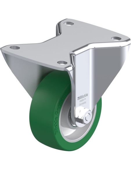 BH-ALST 100K-3 poliuretano ratukas 100x40 mm