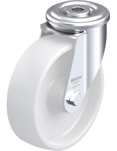 LER-PO 125R Sintetinis pasukamas ratukas 125 mm