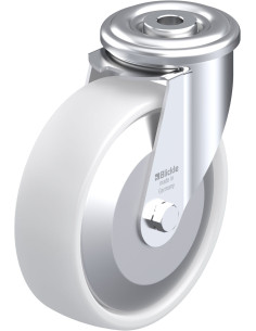 LER-PO 125R-FA Sintetinis pasukamas ratukas 125 mm