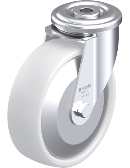 LER-PO 125R-FA Sintetinis pasukamas ratukas 125 mm