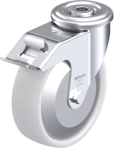 LER-PO 125R-FI-FA pasukamas ratukas su stabdžiais