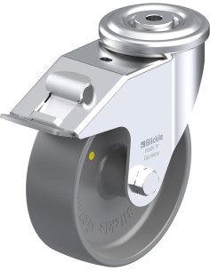 LER-PO 150G-FI-ELS antistatinis pasukamas ratukas su