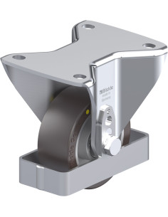 BH-ALST 100K-3-AS-FS antistatinis poliuretaninis ratukas