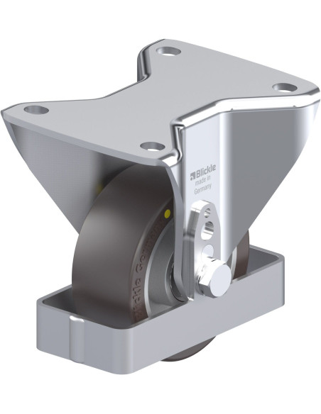 BH-ALST 100K-3-AS-FS antistatinis poliuretaninis ratukas