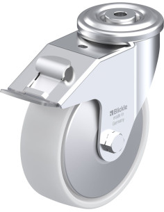 LER-PO 150G-FI-FA pasukamas ratukas su stabdžiais