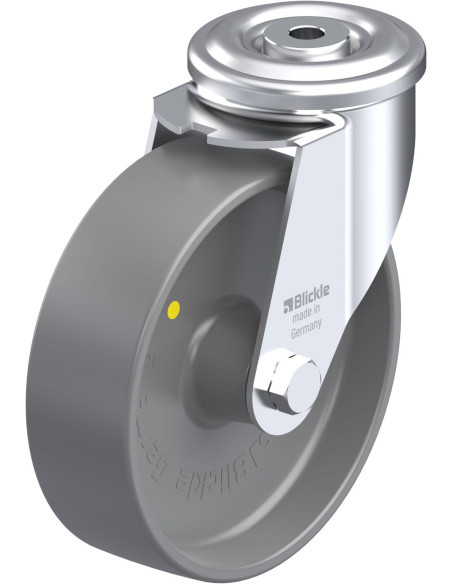 LER-PO 160G-ELS antistatinis ratukas