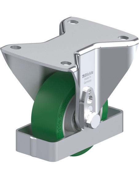 BH-ALST 100K-3-FS fiksuotas poliuretano ratukas