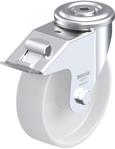 LER-PO 160G-FI pasukamas ratukas su stabdžiais