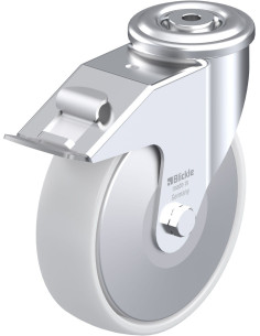 LER-PO 175G-FI-FA pasukamas ratukas su stabdžiais