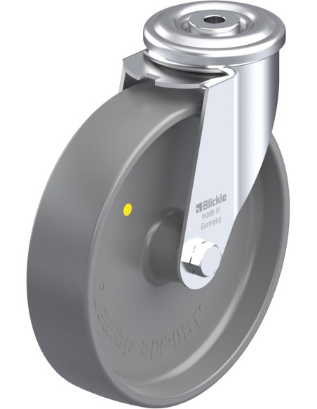 LER-PO 200G-ELS antistatinis pasukamas ratukas