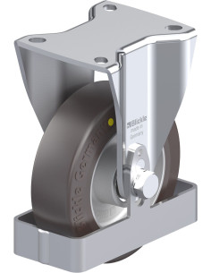 BH-ALST 125K-1-AS-FS antistatinis poliuretaninis ratukas