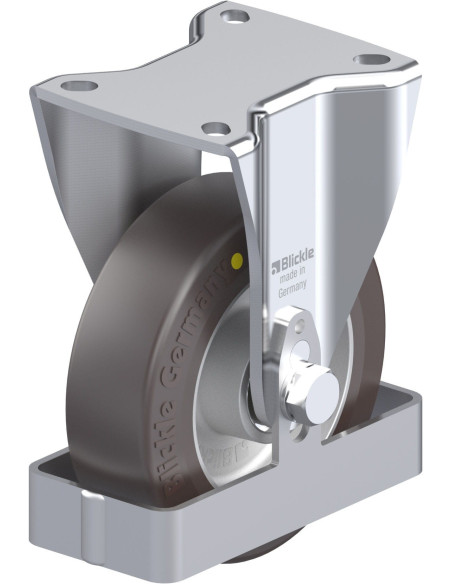 BH-ALST 125K-1-AS-FS antistatinis poliuretaninis ratukas