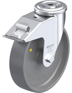 LER-PO 200G-FI-ELS antistatinis pasukamas ratukas su