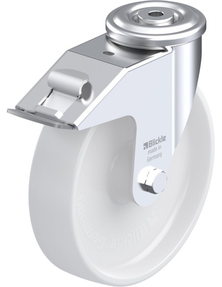 LER-PO 200R-FI pasukamas ratukas su stabdžiais