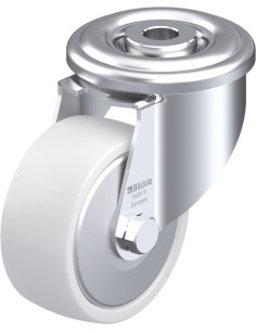 LER-PO 75R-FA sintetinis pasukamas ratukas 75 mm