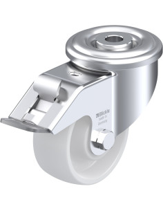 LER-PO 75R-FI pasukamas ratukas su stabdžiais