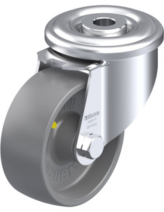 LER-PO 80G-ELS antistatinis pasukamas ratukas