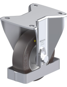 BH-ALST 125K-3-AS-FS antistatinis ratukas 125 mm