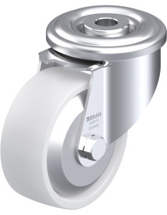 LER-PO 80KA-FA pasukamas sintetinis ratukas 80 mm