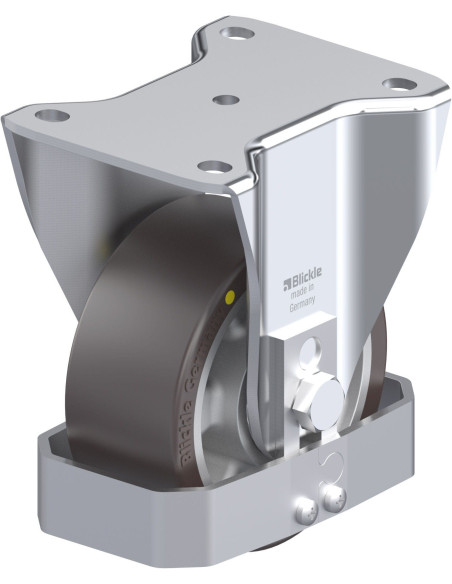 BH-ALST 127K-AS-FS antistatinis poliuretaninis ratukas 125