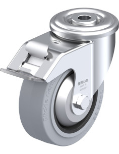 LER-POEV 100R-FI-SG-FA pasukamas ratukas su stabdžiais