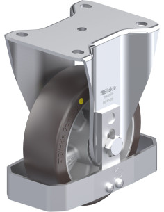 BH-ALST 150K-AS-FS antistatinis poliuretaninis ratukas 150