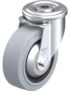 LER-POEV 100XKA-SG-FA pasukamas ratukas su guma