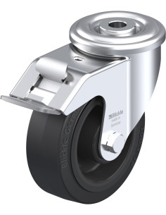 LER-POEV 100XR-FI pasukamas ratukas su stabdžiais