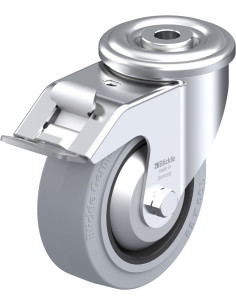 LER-POEV 100XR-FI-SG-FA pasukamas ratukas su stabdžiais