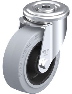 LER-POEV 100XR-SG pasukamas ratukas su guma