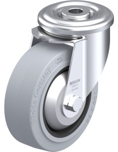 LER-POEV 100XR-SG-FA pasukamas ratukas su guma