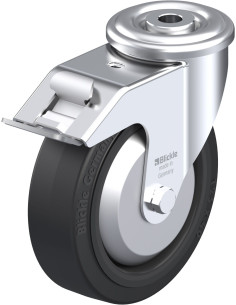 LER-POEV 125G-FI-FA pasukamas ratukas su stabdžiais