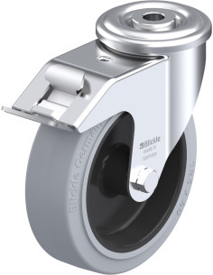 LER-POEV 125G-FI-SG pasukamas ratukas su stabdžiais