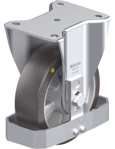 BH-ALST 160K-AS-FS antistatinis poliuretaninis ratukas