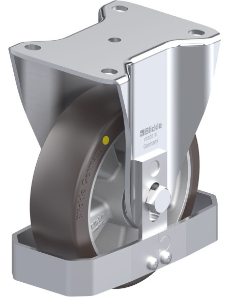 BH-ALST 160K-AS-FS antistatinis poliuretaninis ratukas