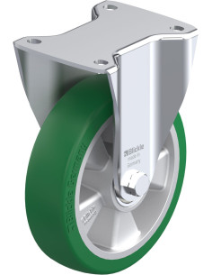 BH-ALST 180K poliuretano fiksuotas ratukas