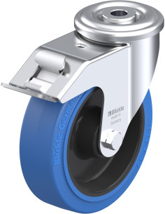 LER-POEV 125XR-FI-SB pasukamas ratukas su stabdžiais