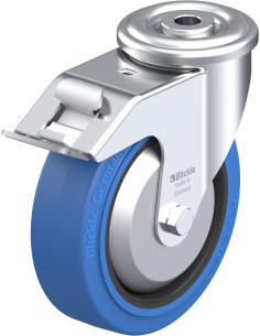 LER-POEV 125XR-FI-SB-FA pasukamas ratukas su stabdžiais