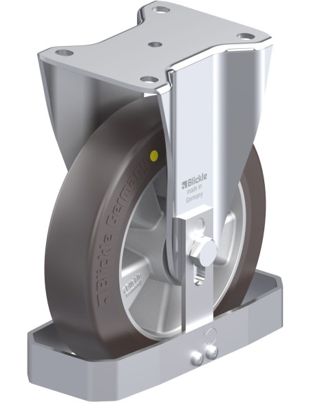 BH-ALST 200K-AS-FS - 200 mm antistatinis poliuretaninis