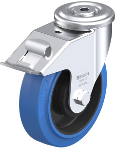 LER-POEV 160KA-FI-SB pasukamas ratukas su stabdžiais