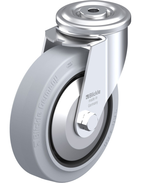 LER-POEV 160KA-SG-FA pasukamas ratukas su guma