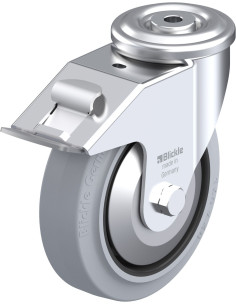 LER-POEV 160R-FI-SG-FA pasukamas ratukas su stabdžiais