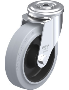 LER-POEV 160R-SG pasukamas ratukas dengtas guma 160 mm