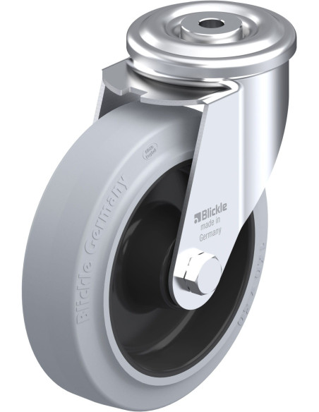 LER-POEV 160R-SG pasukamas ratukas dengtas guma 160 mm