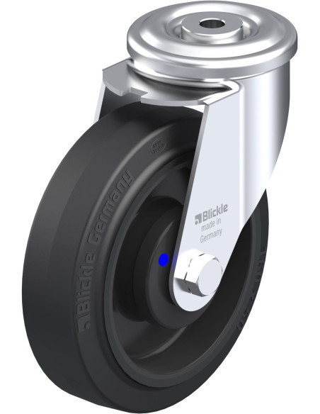 LER-POEV 160XKA pasukamas ratukas dengtas guma