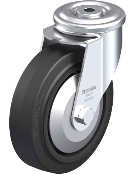 LER-POEV 160XKA-FA pasukamas ratukas dengtas guma