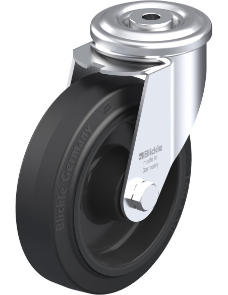 LER-POEV 160XR pasukamas ratukas dengtas guma