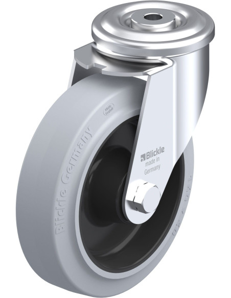 LER-POEV 160XR-SG pasukamas ratukas dengtas guma